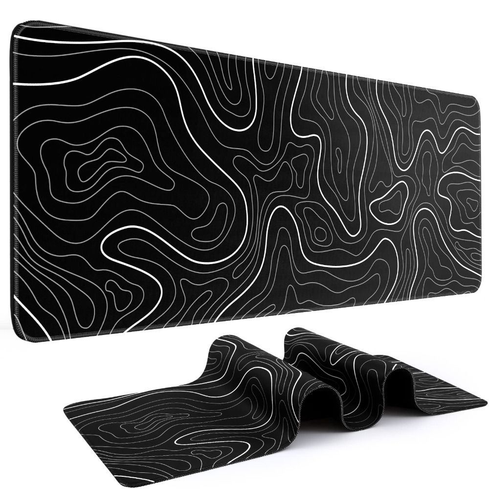 Gaming Keyboard Nearby - Alfombrilla de ratón grande para juegos,