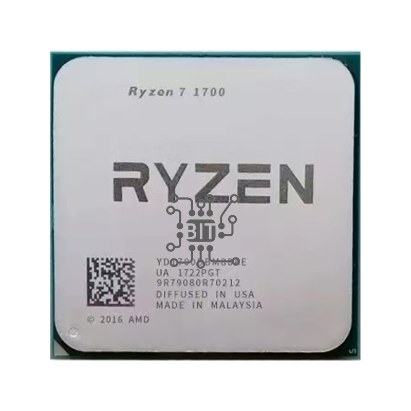 Amd Cpu Ryzen 7 - Procesador de CPU AMD Ryzen 7