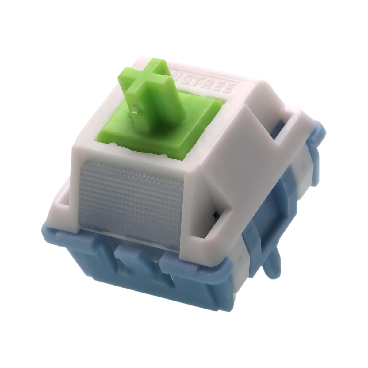 Gaming Keyboard Hot Swappable - Interruptor WingTree QingSu de 5 pines,