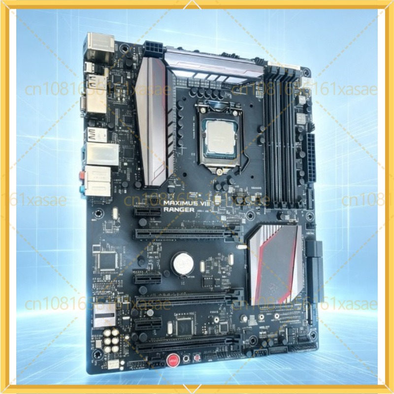 Amd Cpu Ryzen 7 - Utilizado para la placa base ASUS