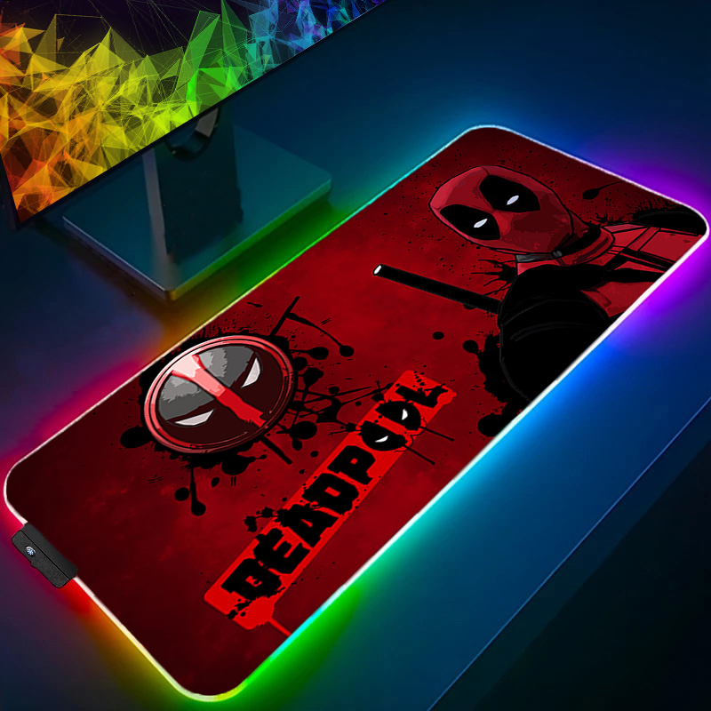 Alfombrilla de ratón LED para  - Gaming Keyboard Nearby reseña y precio