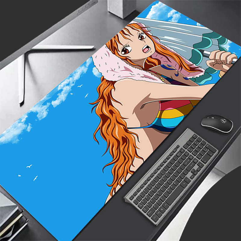 Alfombrilla de Ratón One Piece - Gaming Keyboard Nearby reseña y precio