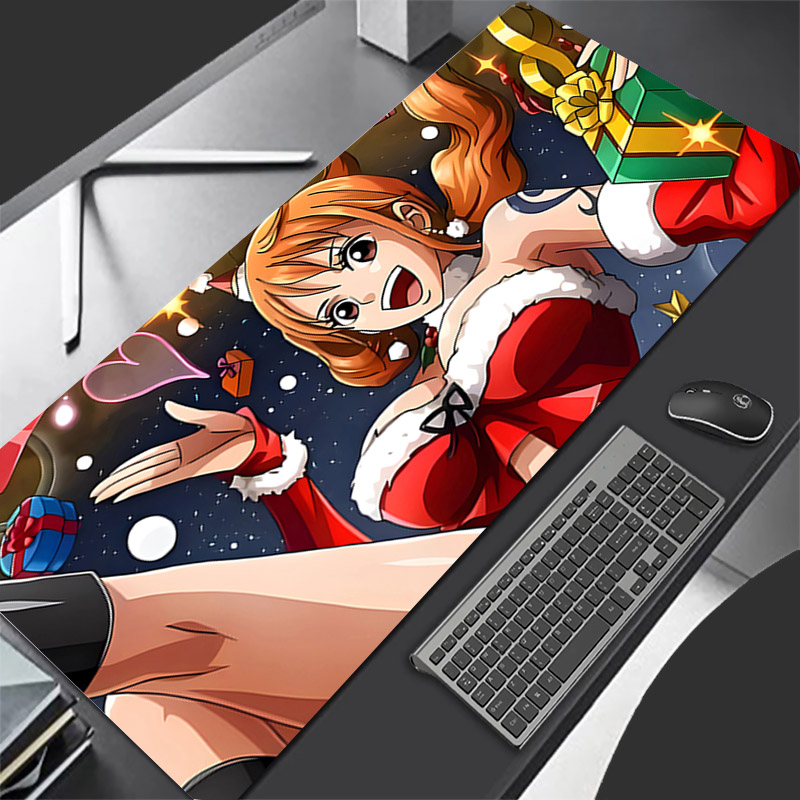 Alfombrilla de Ratón One Piece - Gaming Keyboard Nearby reseña y precio