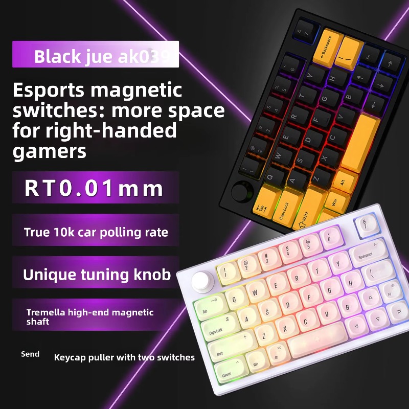 Teclado para juegos con interr - Gaming Keyboard Mini reseña y precio