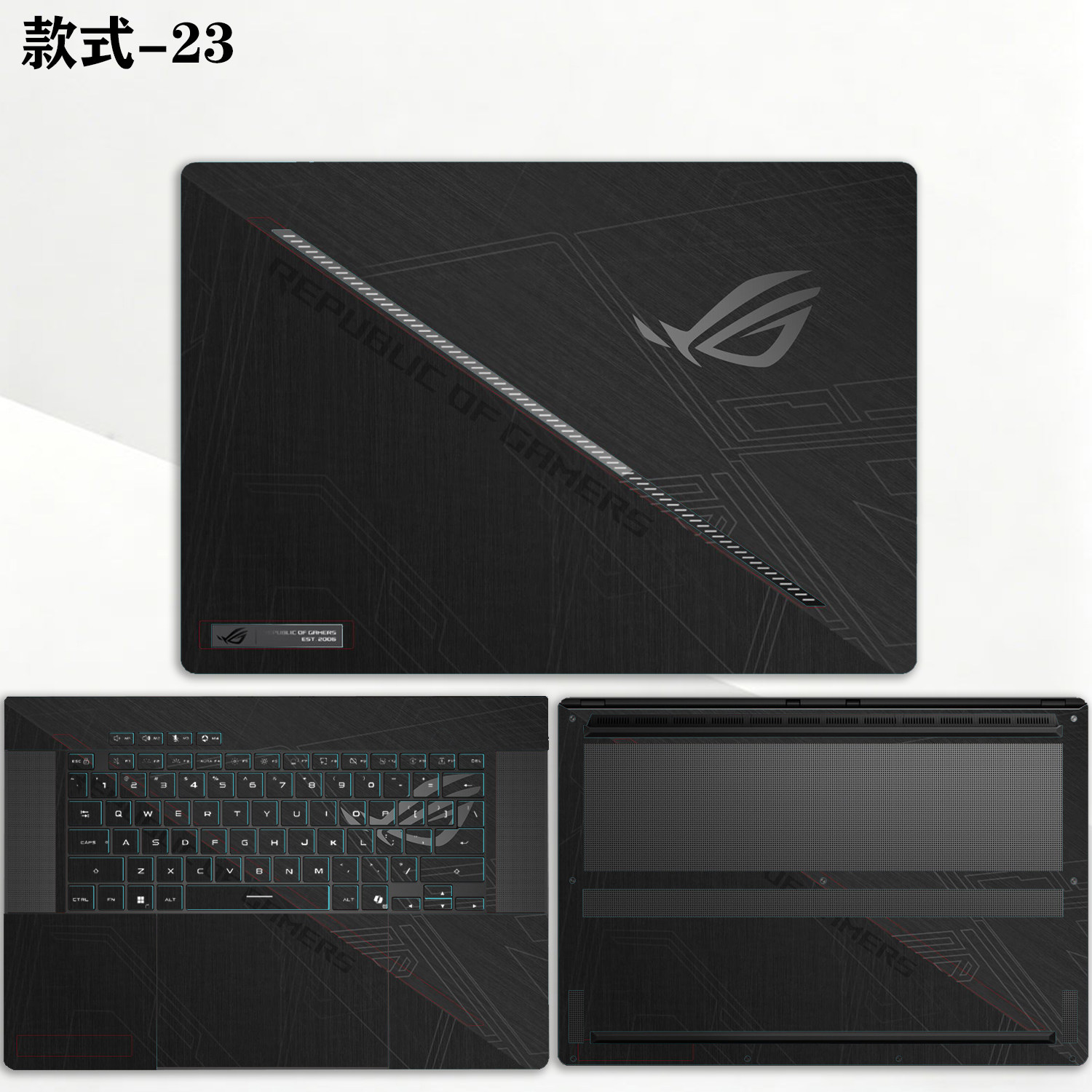 Adhesivo precortado para portá - Gaming Keyboard 2026 reseña y precio