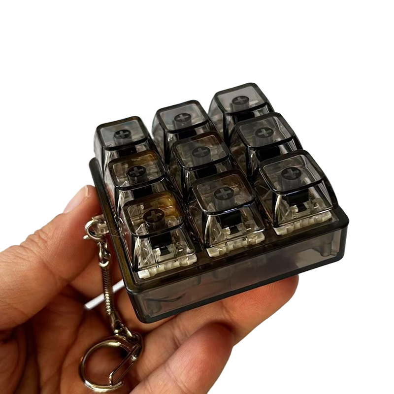 Probador de Ejes de Teclado Me - Gaming Keyboard Test reseña y precio