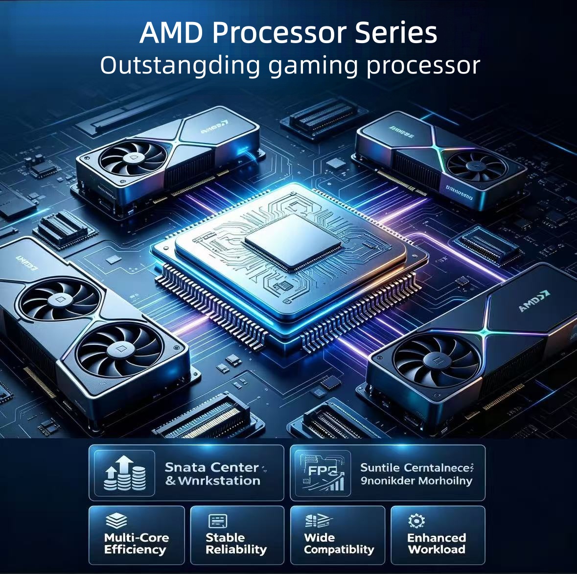 AMD Ryzen 7 5700X, procesador  - Amd Cpu Ryzen 7 reseña y precio