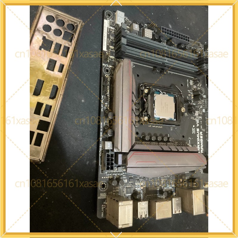 Utilizado para la placa base A - Amd Cpu Ryzen 7 reseña y precio